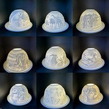 Lithophane Porcelain Ceramic