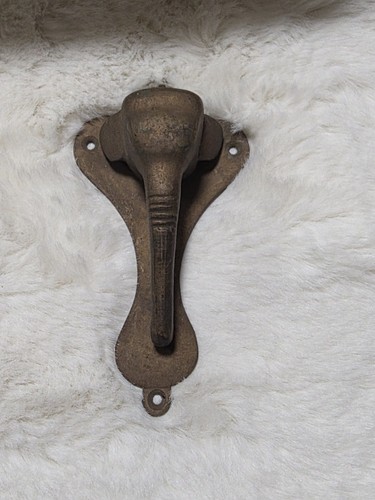 Vintage elephant brass - vintage, brass?