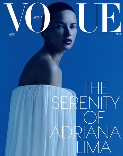 Vogue adria winter 2026 - adria,