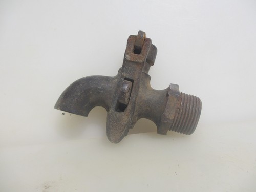 Vintage brass tap garden - vintage, sink