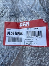 GIVI PLX2159 Side Case Holder for Yamaha TRACER 9 GT+ 900 2021-2023