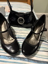 Patent Shoes & Small Patent