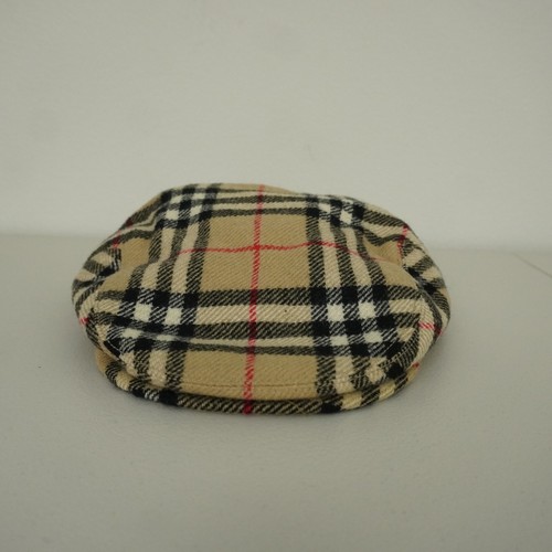 Burberrys flat cap mens - flat,