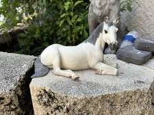 RARE Model Horse Resin North