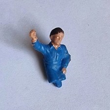 Husky / Corgi Junior Monkee Monkeembile Original rear passenger figure