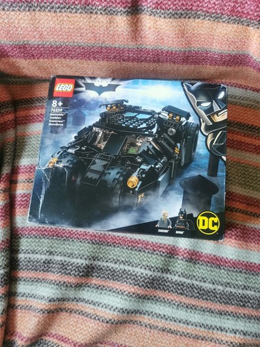 Lego 76239 batmobile tumbler - batmobile,