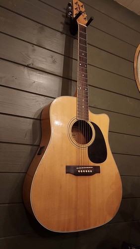 Jasmine takamine electro - by,