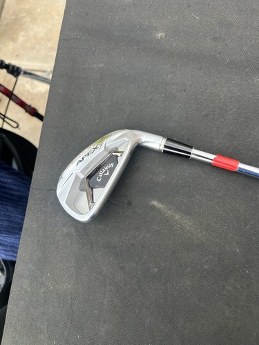 Callaway apex seven iron - callaway,