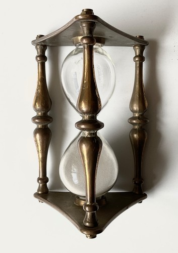 Vintage brass large - vintage,