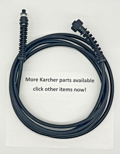 Karcher older style metre - older,
