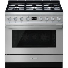 Smeg Range Cooker St.Steel