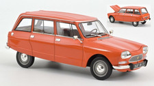 CITROEN AMI 8 ESTATE 1975 TENU