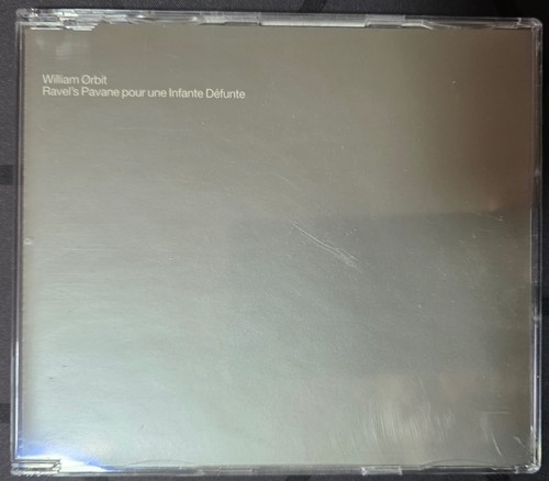 William orbit ravel s - ravel's, pavane