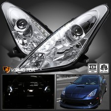 Clear Fits 2000-2005 Toyota