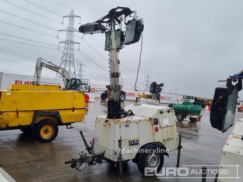 Smc single axle - tl-90,