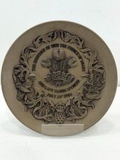 Poole Pottery Plaque Marriage