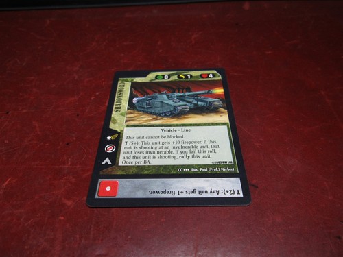 Warhammer 40k ccg shadowsword - warhammer, ccg:
