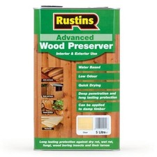 Rustins Advanced Wood