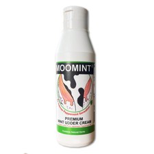 MOOMINT Udder Mint Cream - Proven Formula for 30 Years - 100ml - Travel Size
