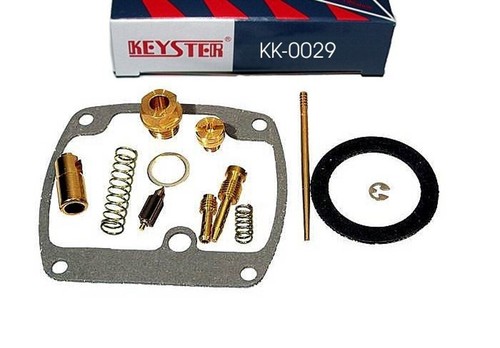 Keyster carburetor repair kit - keyster,