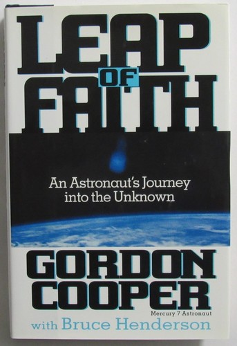Astronaut gordon cooper - astronaut,