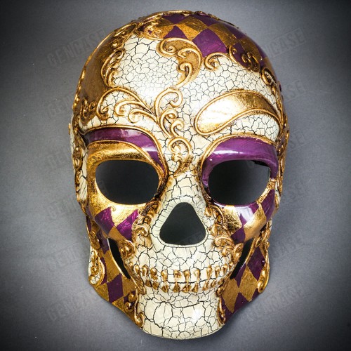 Day the dead full face - of,