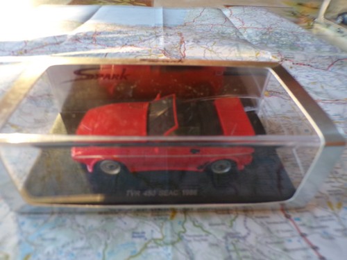 1986 seac spark - spark, 1/43