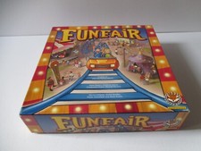 FUNFAIR Boardgame Complete and