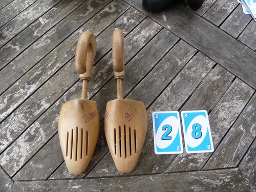 Dasco quick wooden shoe - wooden,