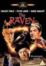 The Raven DVD (2003) Boris