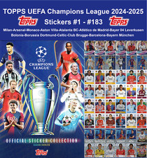 Topps UEFA Champions League