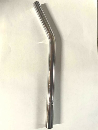 Bicycle lay back - seat, post