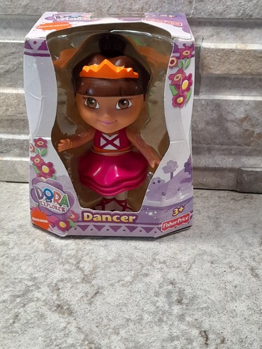 Dora the explorer - the, dancer