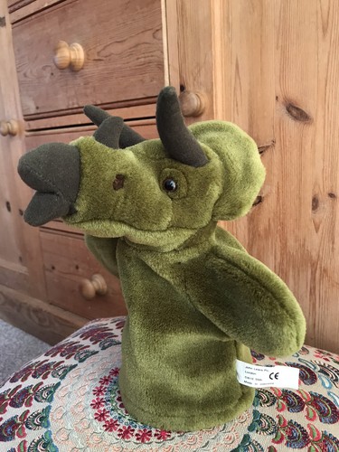 John lewis triceratops - lewis, green