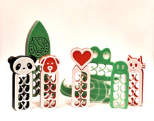 Novelty Chip Clips / Food Bag