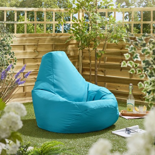 Highback beanbag seat - beanbag,