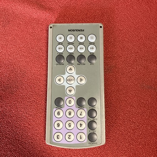 Ferguson ldvd 200 201 remote - ldvd,