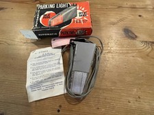 Vintage classic car automatic
