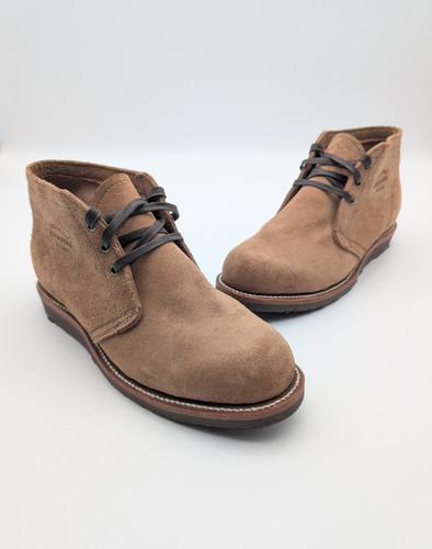 Chippewa milford chukka boots - chukka,