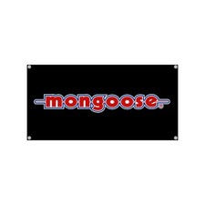 Mongoose - 86 CALI PAD  BLack