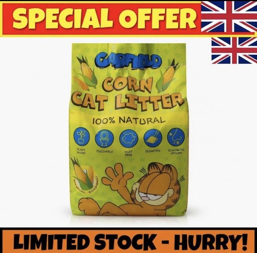 Garfield corn cat - garfield, 10l