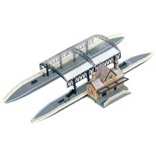 HORNBY R8009 Large Station