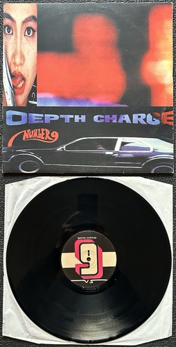 Depth charge hubba - depth,