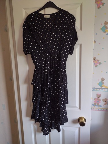 Genuine vintage 1970s dress - genuine,