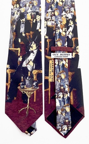 Guy buffet men tie trois - guy, men's