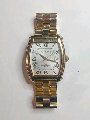 Women amadeus watch working - women's,