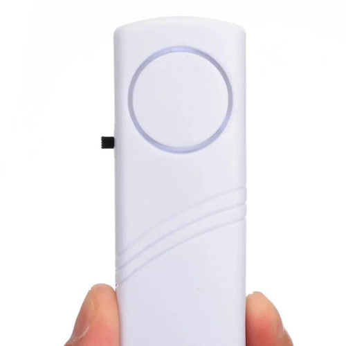 Door and window alarms - and, audible