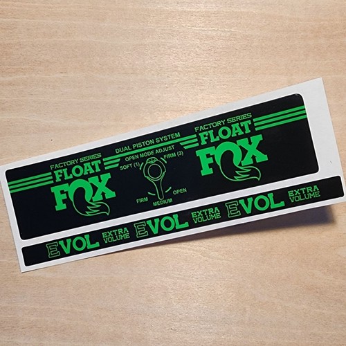 Fox float dps factory - float, rear