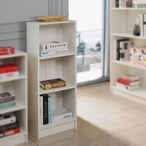 Essentials bookcase medium - bookcase,