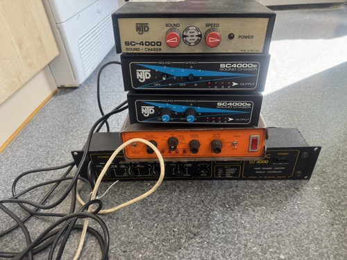 Retro disco light controllers - disco,
